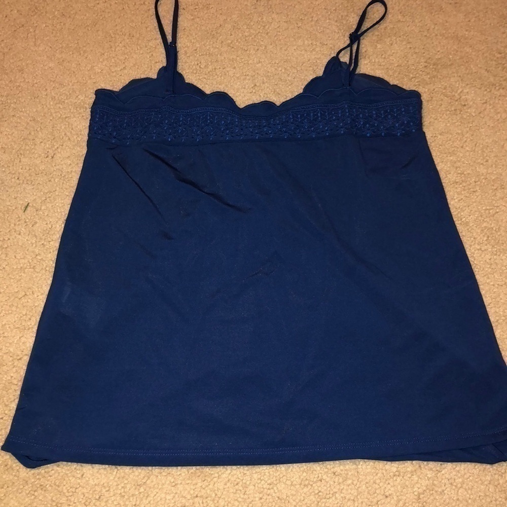 Banana Republic Faux Wrap Tank Top - Picture 6 of 6
